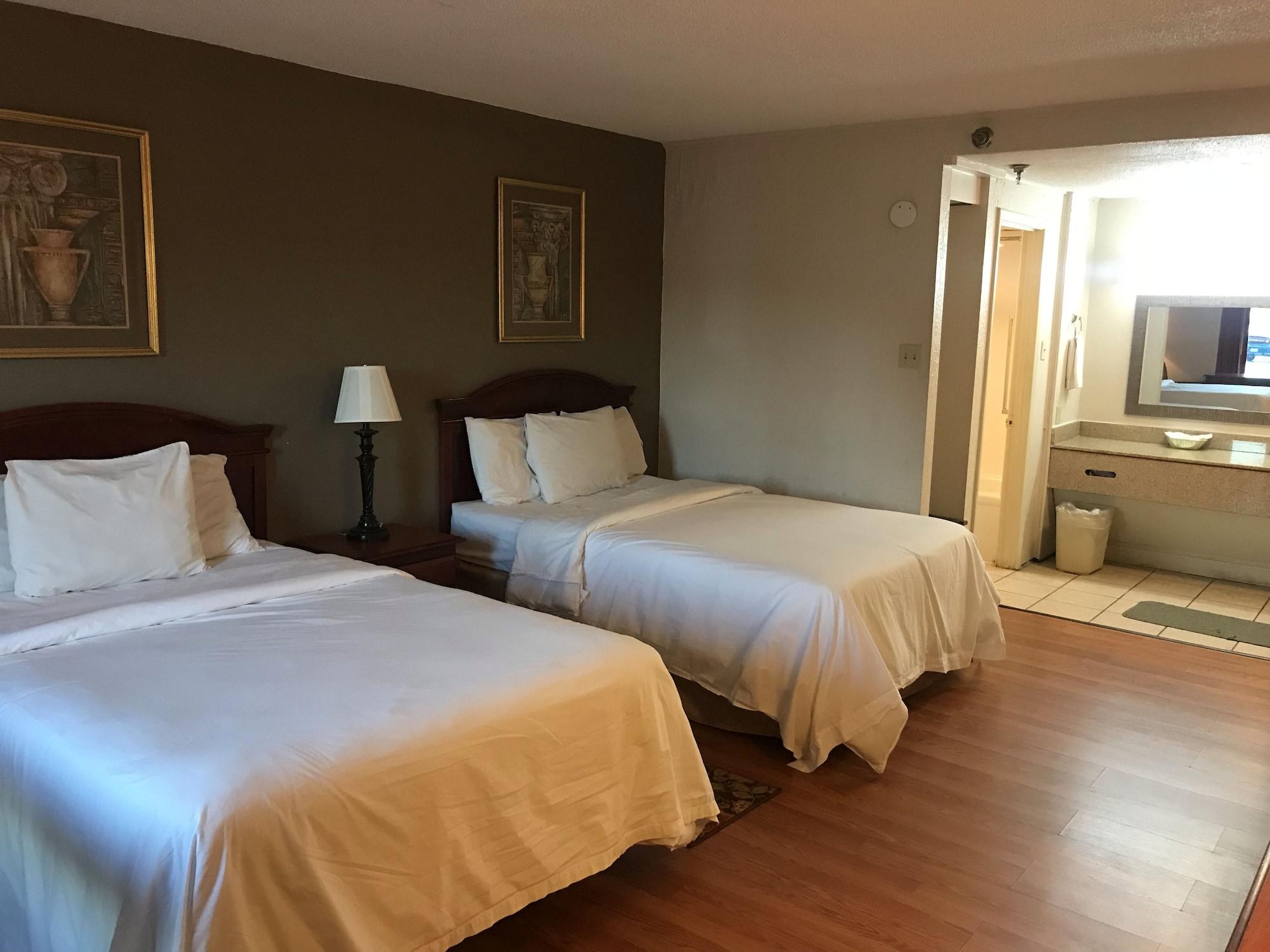 Bear Mount Inn & Suites Pigeon Forge Zewnętrze zdjęcie