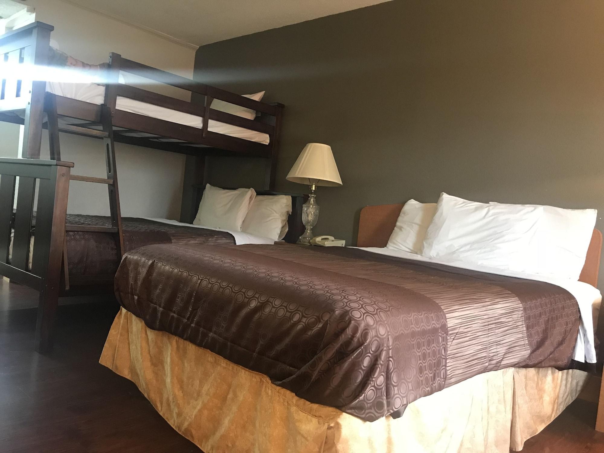 Bear Mount Inn & Suites Pigeon Forge Zewnętrze zdjęcie